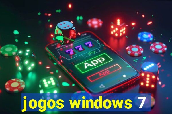 jogos windows 7